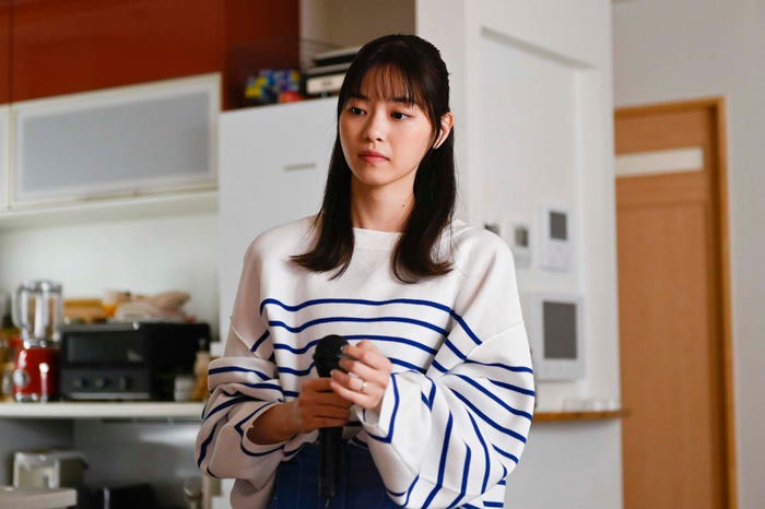 西野七瀬「恋なんて、本気でやってどうするの?」第6話より(C)カンテレ