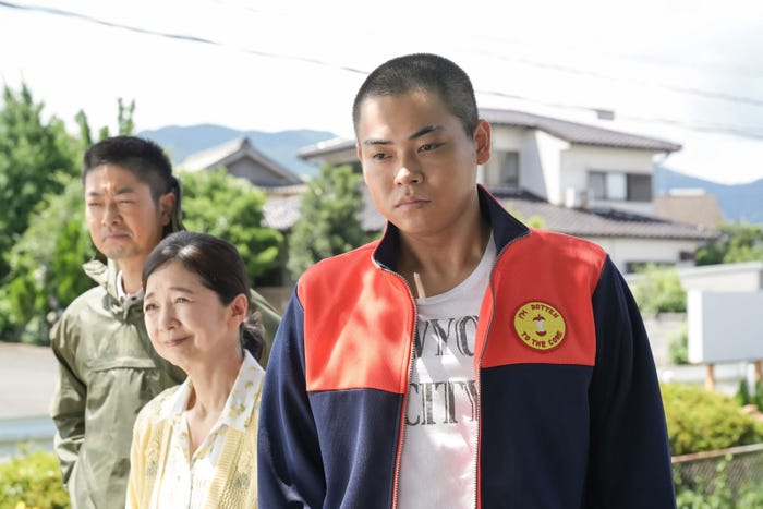 菅生新樹「おむすび」第36話(C)NHK