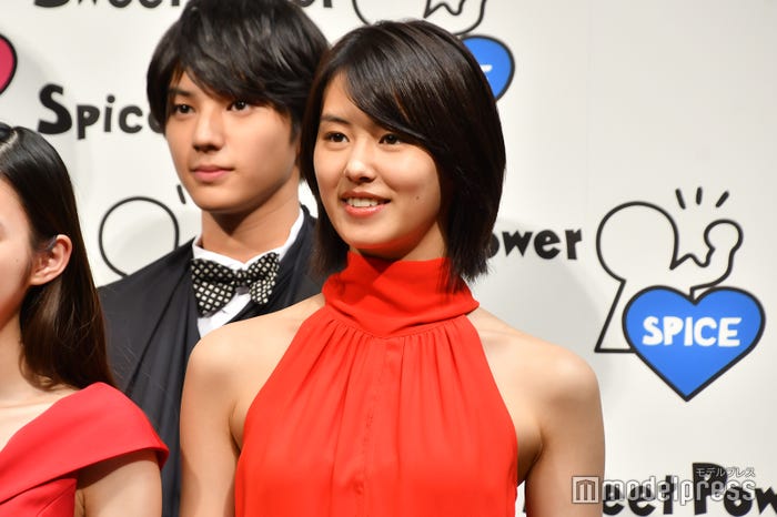 竹内愛紗 (C)モデルプレス