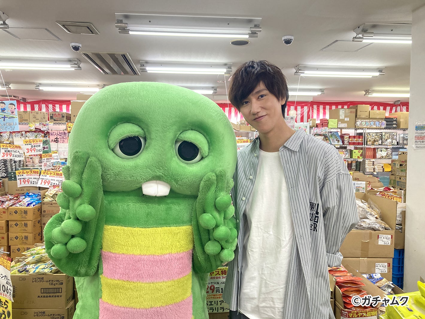 Snow Man阿部亮平、食品ロス問題を取材「根深さを感じました」