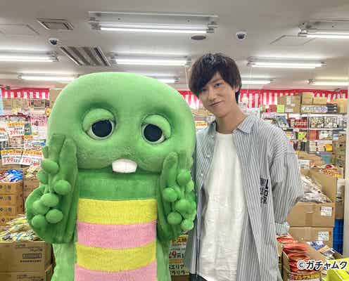 Snow Man阿部亮平、食品ロス問題を取材「根深さを感じました」