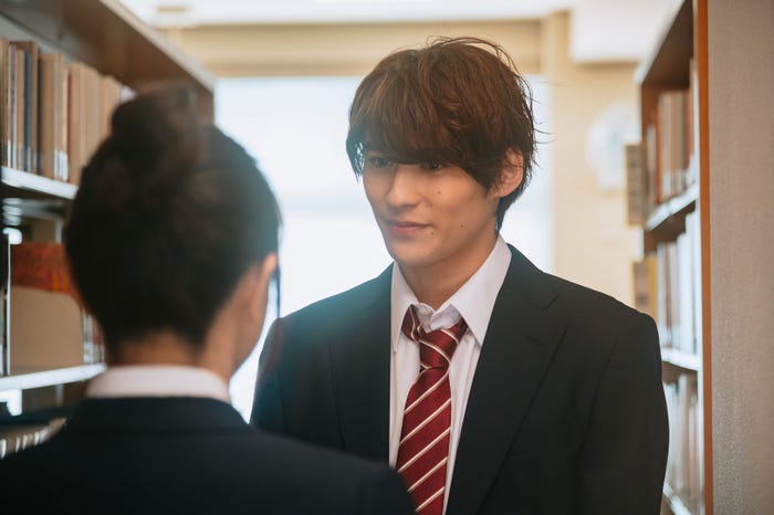 関哲汰「年下童貞くんに翻弄されてます」第5話(C)MBS