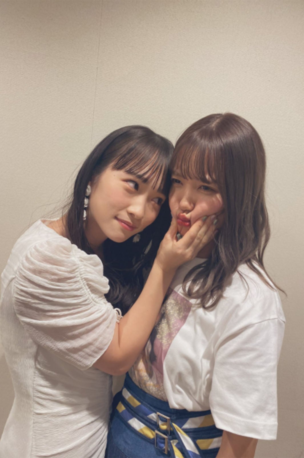 川栄李奈＆加藤玲奈、“アンリレ”の変わらぬ関係性に「この感じ懐かしすぎて泣いた」