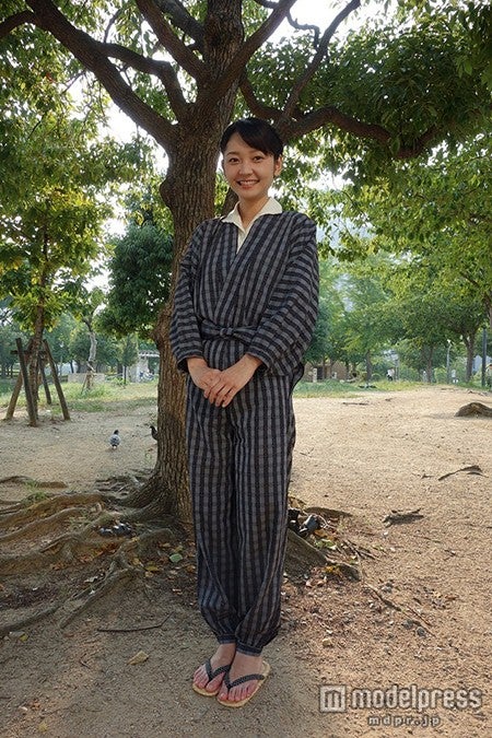 竹崎由佳アナウンサー（C）関西テレビ