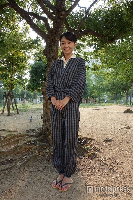 竹崎由佳アナウンサー(C)関西テレビ