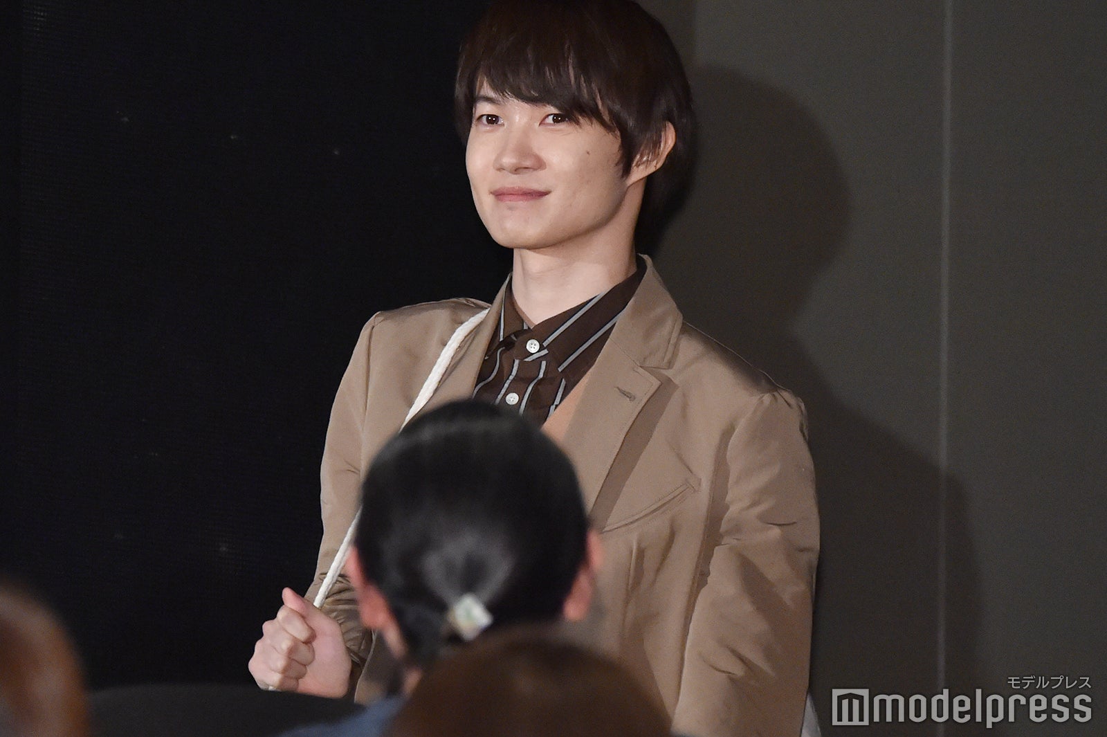 中村倫也（C）モデルプレス