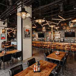 ブラック・タップ/画像提供:ドバイ政府観光・商務局