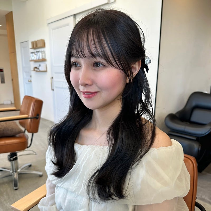 保田絵里／学習院大学3年（提供写真）