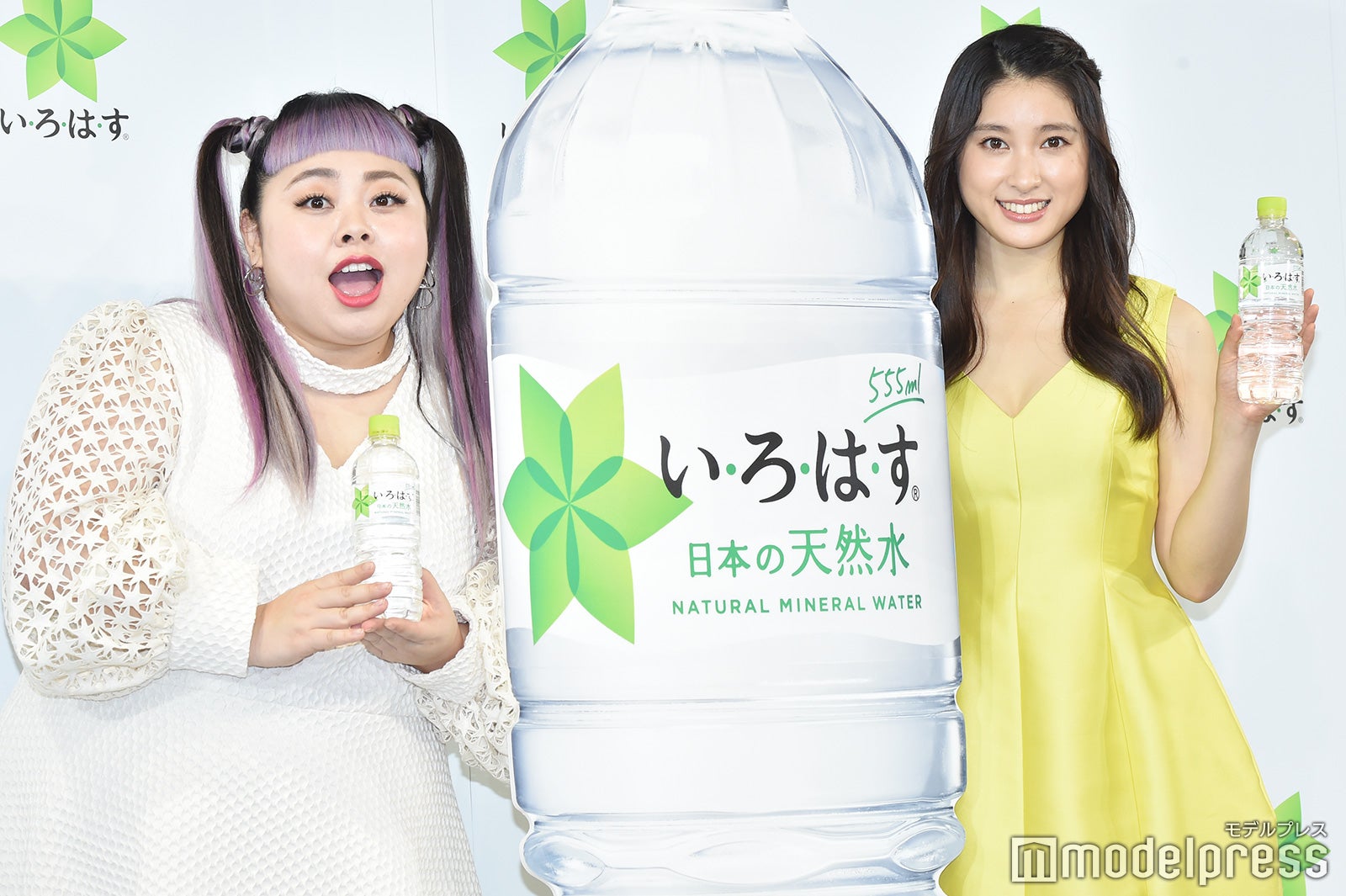 渡辺直美、土屋太鳳 （C）モデルプレス