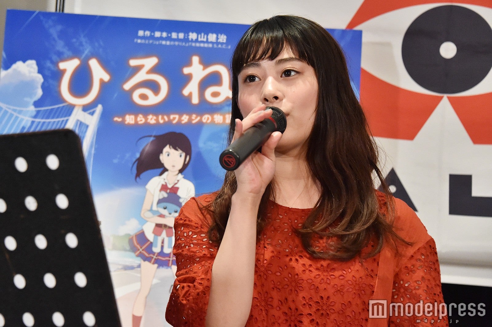 高畑充希「怖すぎ」「プレッシャーだった」名曲を生歌唱