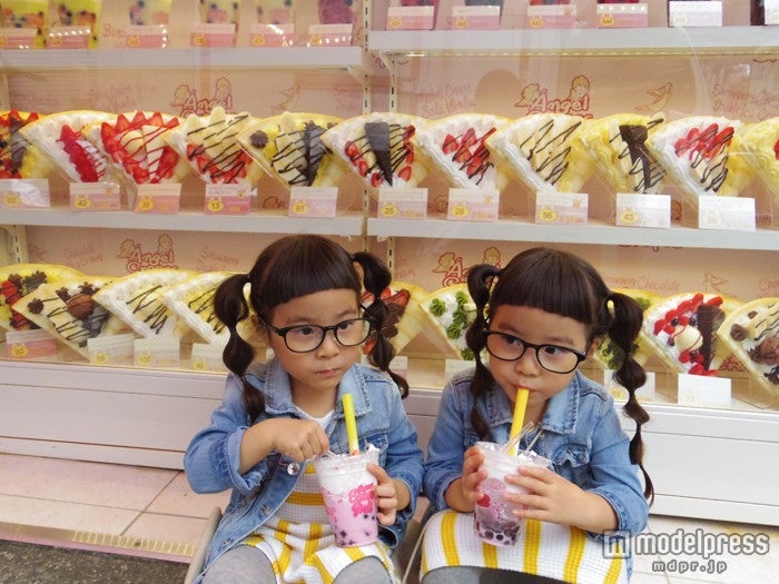 ツインガールズ