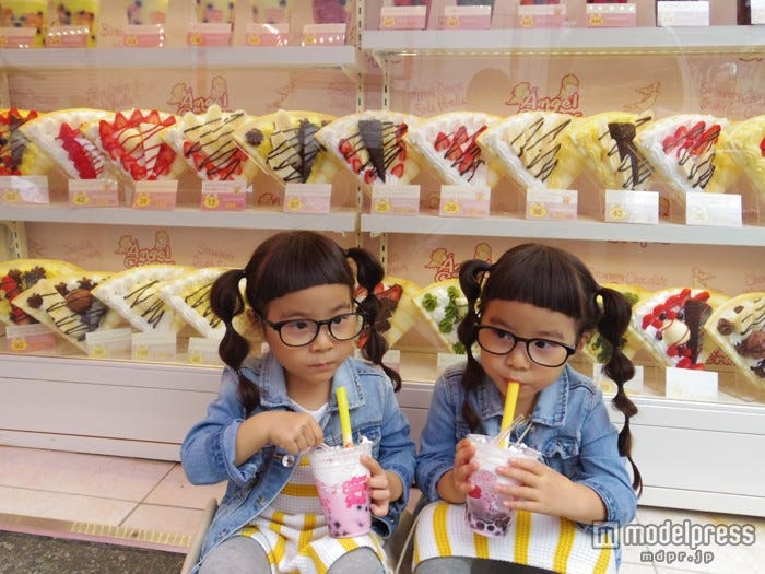 ツインガールズ