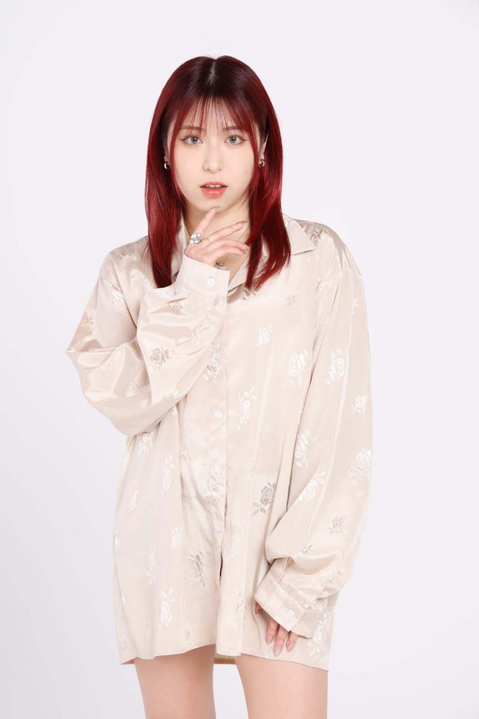 小熊あれい「Dark Idol」(C)ABEMA