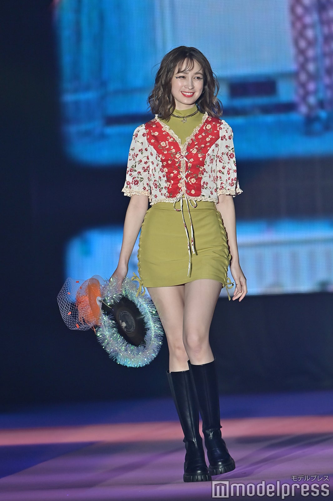 （C）モデルプレス