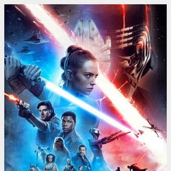 『スター・ウォーズ/スカイウォーカーの夜明け』最後の予告編が世界同時解禁!