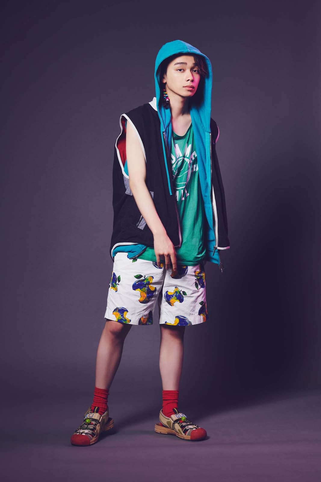 宮世琉弥「パリピ孔明」より（C）フジテレビ