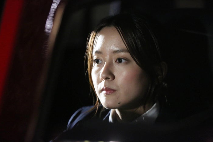 美人すぎるタクシードライバー生田佳那 刑事ゆがみ 出演決定 役柄は 本人コメント モデルプレス