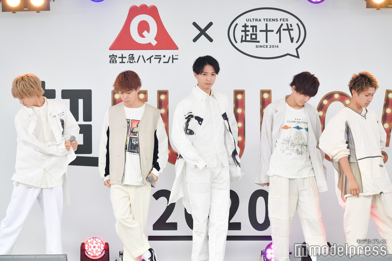 CUBERS（C）モデルプレス