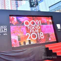 「第31回東京国際映画祭」の様子 （C）モデルプレス