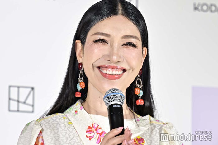 アンミカ(C)モデルプレス