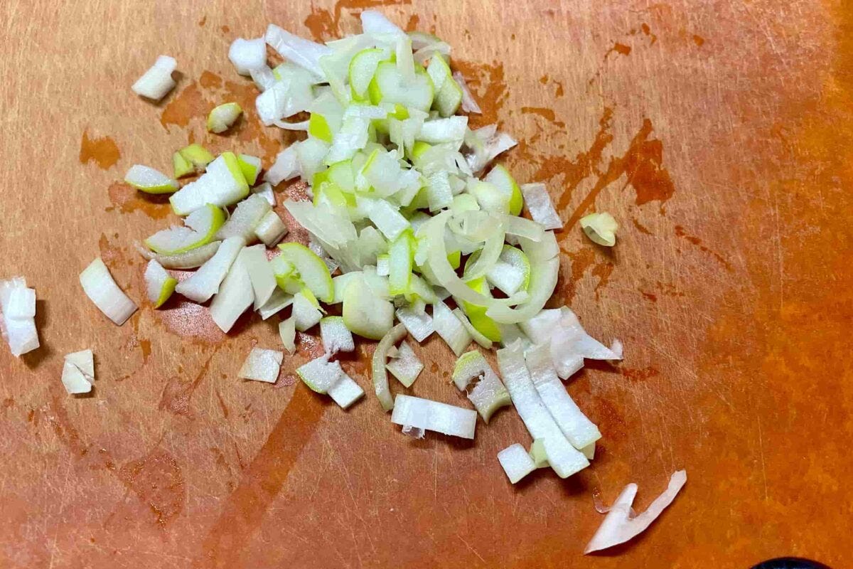 タイ風マグロのポキ