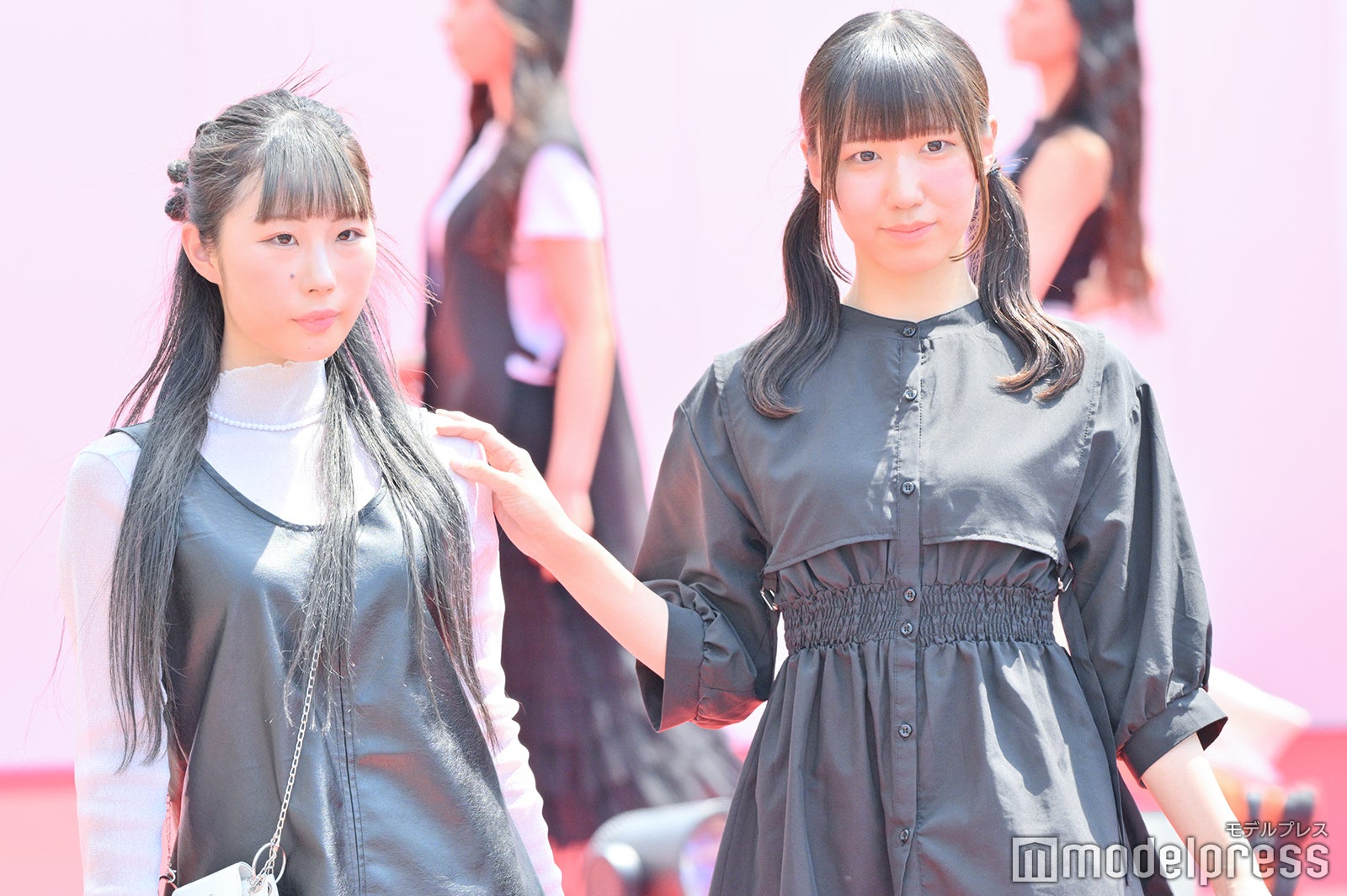 （C）モデルプレス