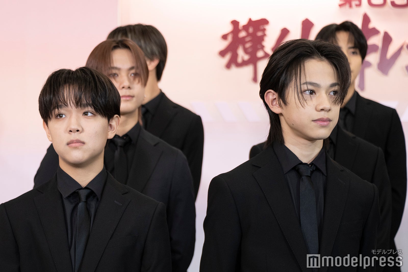 百田隼麻、難波碧空／LIL LEAGUE（C）モデルプレス