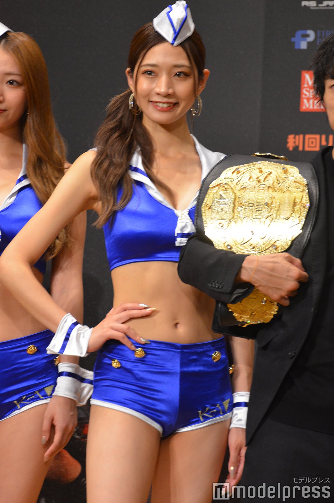 宮野真菜（C）モデルプレス