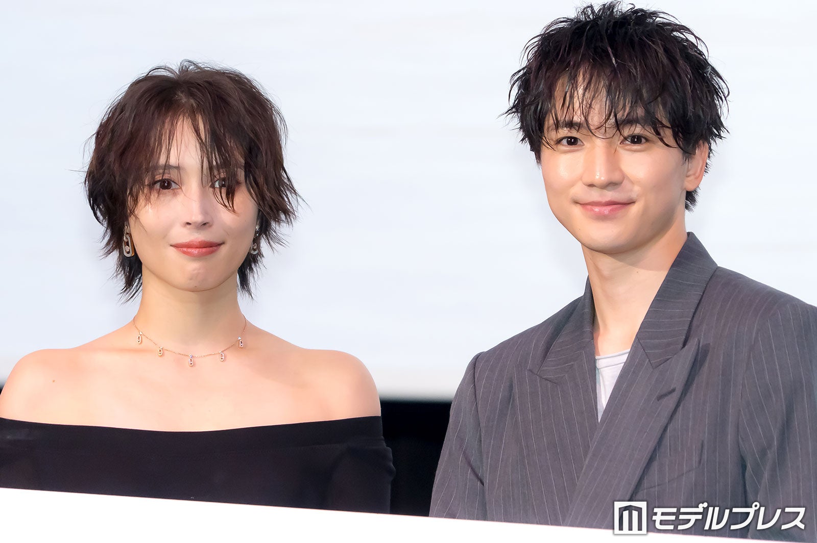 広瀬アリス、木戸大聖（C）モデルプレス