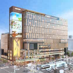 ココノ ススキノ/画像提供:東急不動産