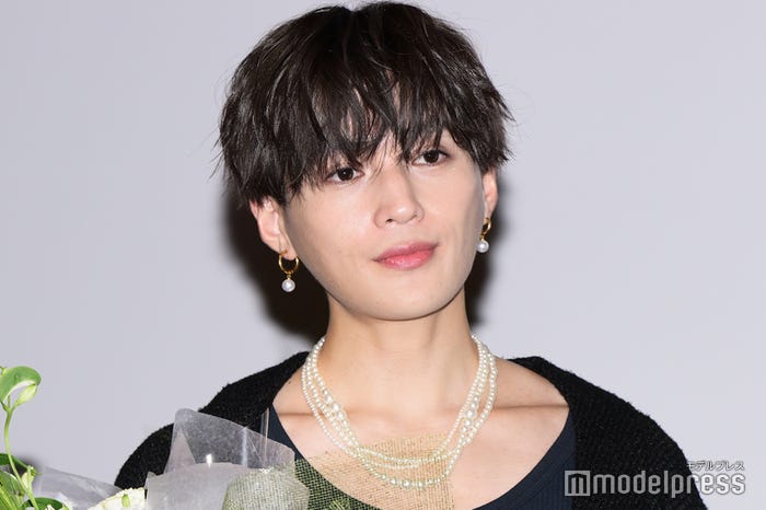 八木勇征(C)モデルプレス