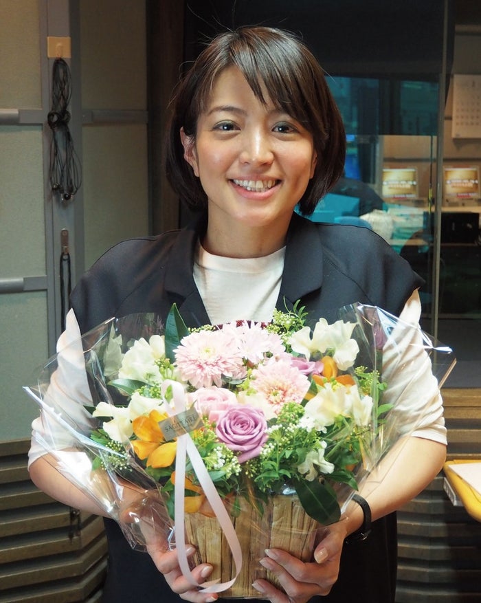 赤江珠緒アナ 産休 育休経て たまむすび 復帰を発表 モデルプレス