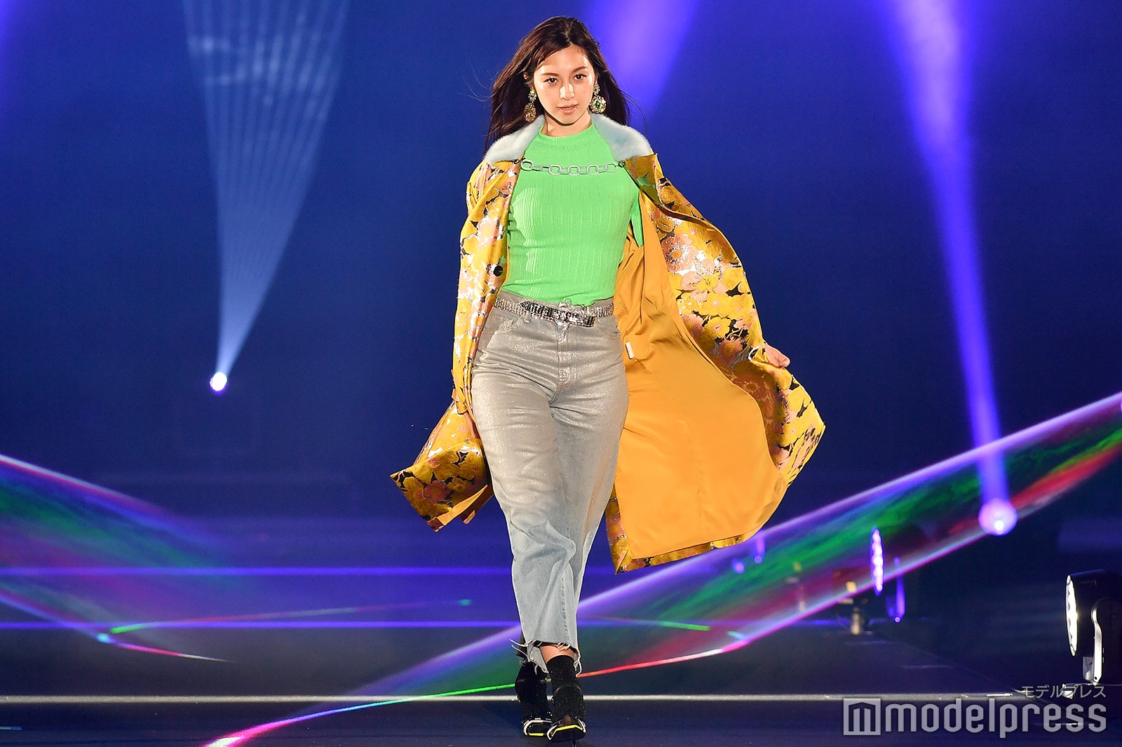 中条あやみ（C）モデルプレス