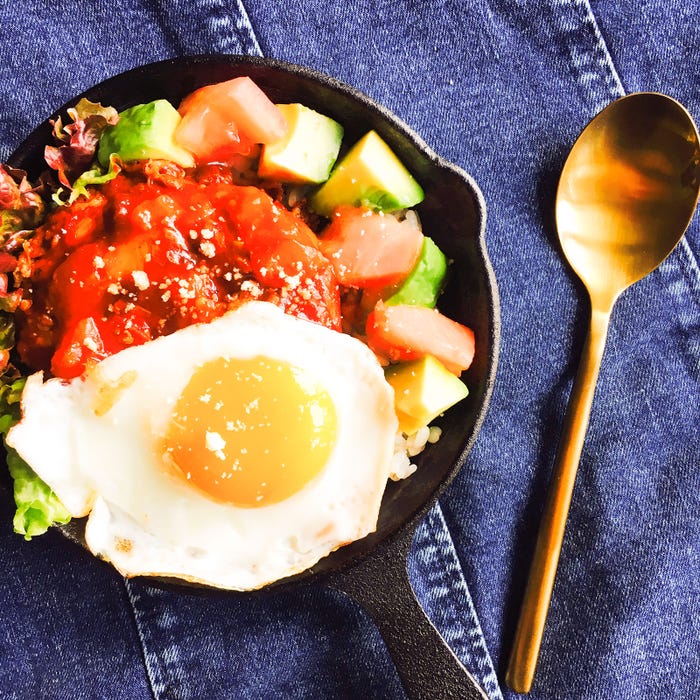 完成!/画像提供:柏原歩