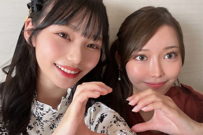 岡本姫奈公式ブログより