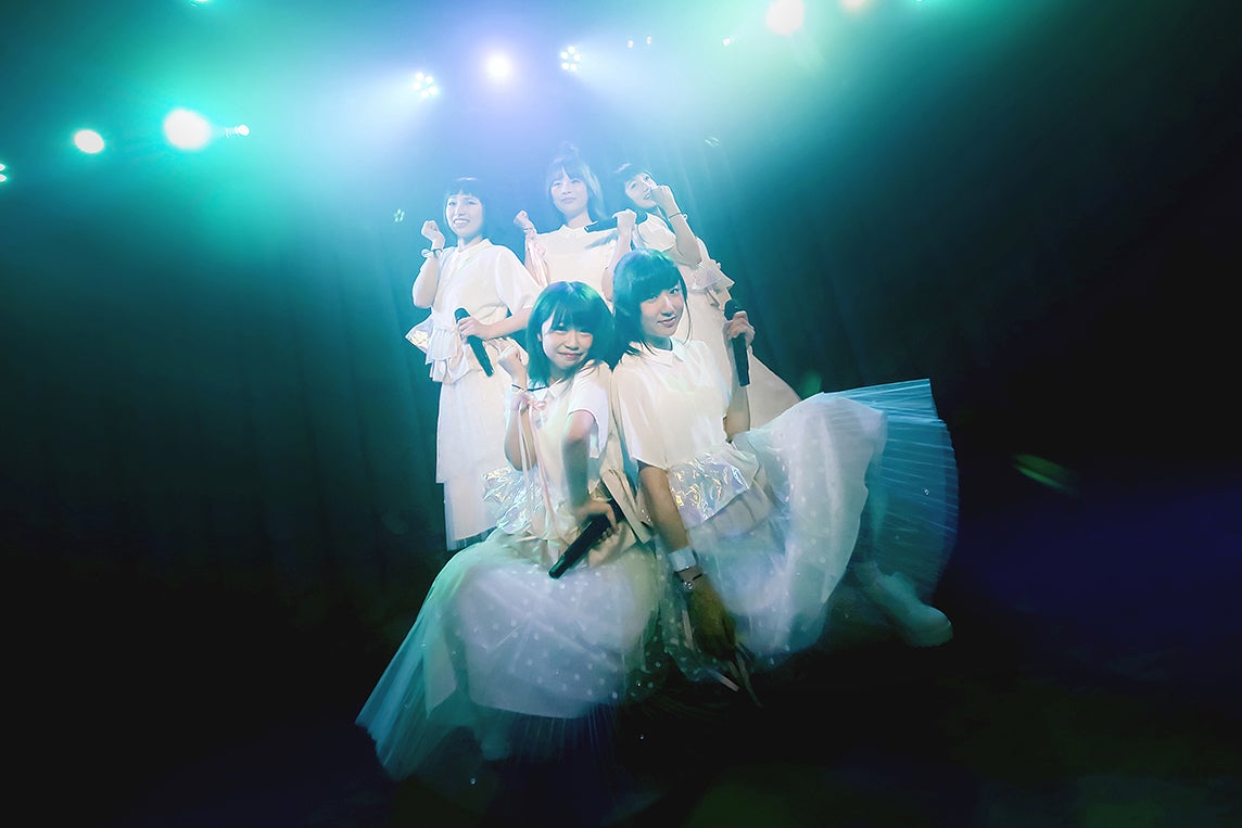 “恋したっていいんじゃない？”恋愛中毒な5人組アイドル、メンバーお披露目＜プロフィール＞