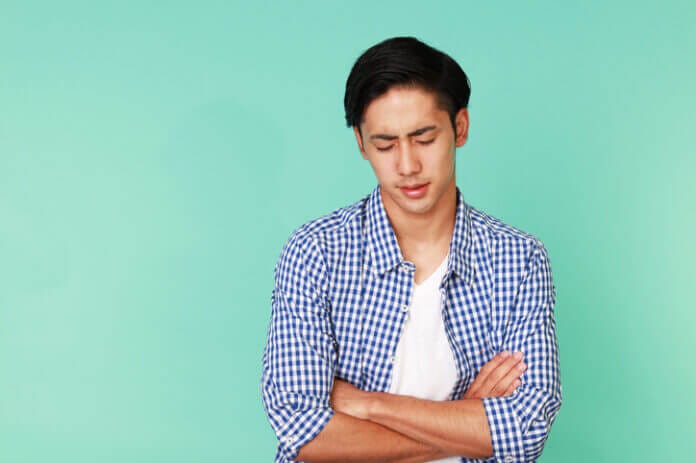 彼が何を考えているのかは一生分からない