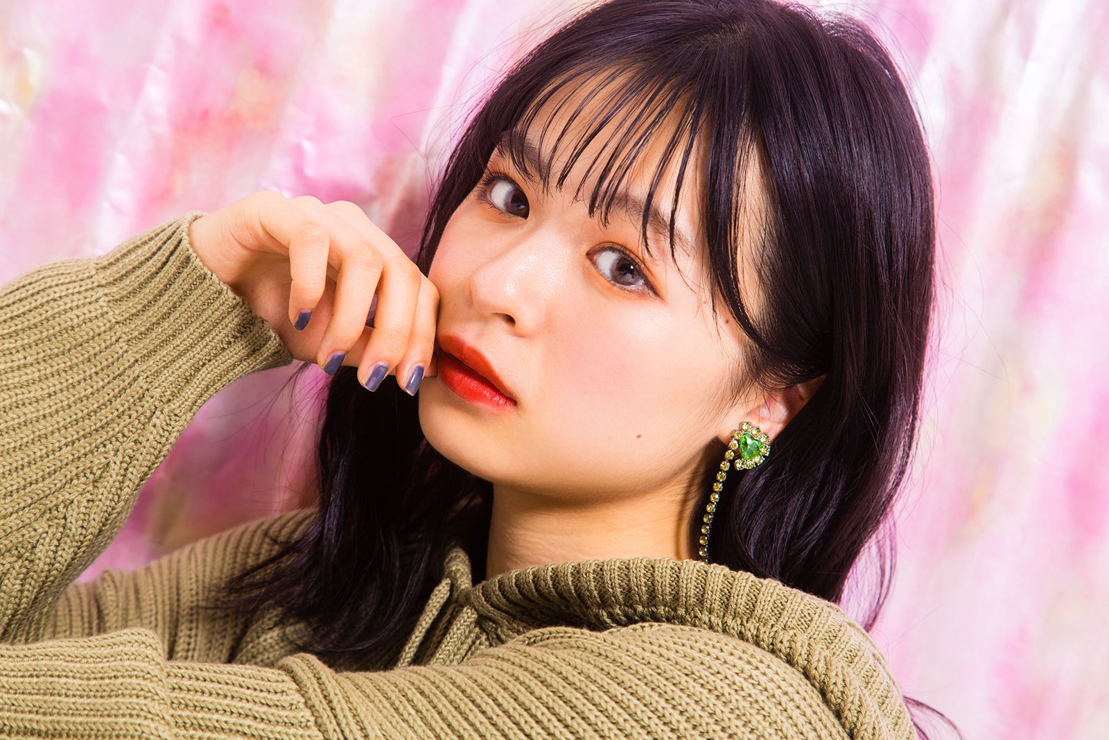 莉子（提供写真）