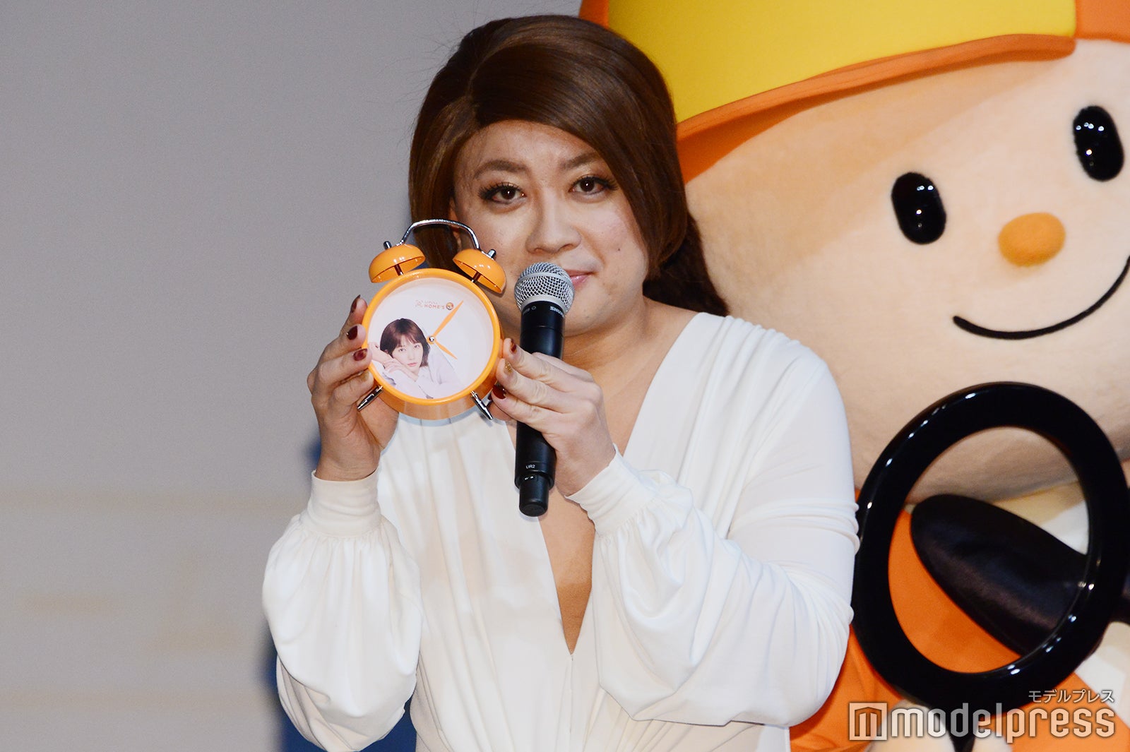 本田翼ボイスの目覚まし時計にチョコプラがマジ照れ - モデルプレス