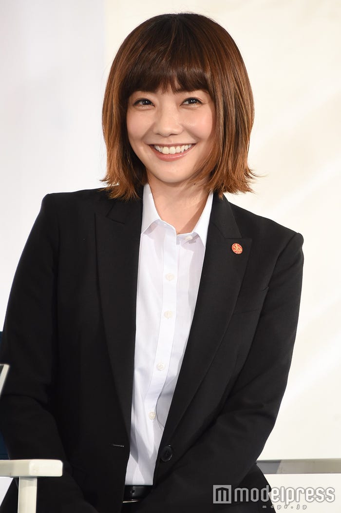 倉科カナ (C)モデルプレス