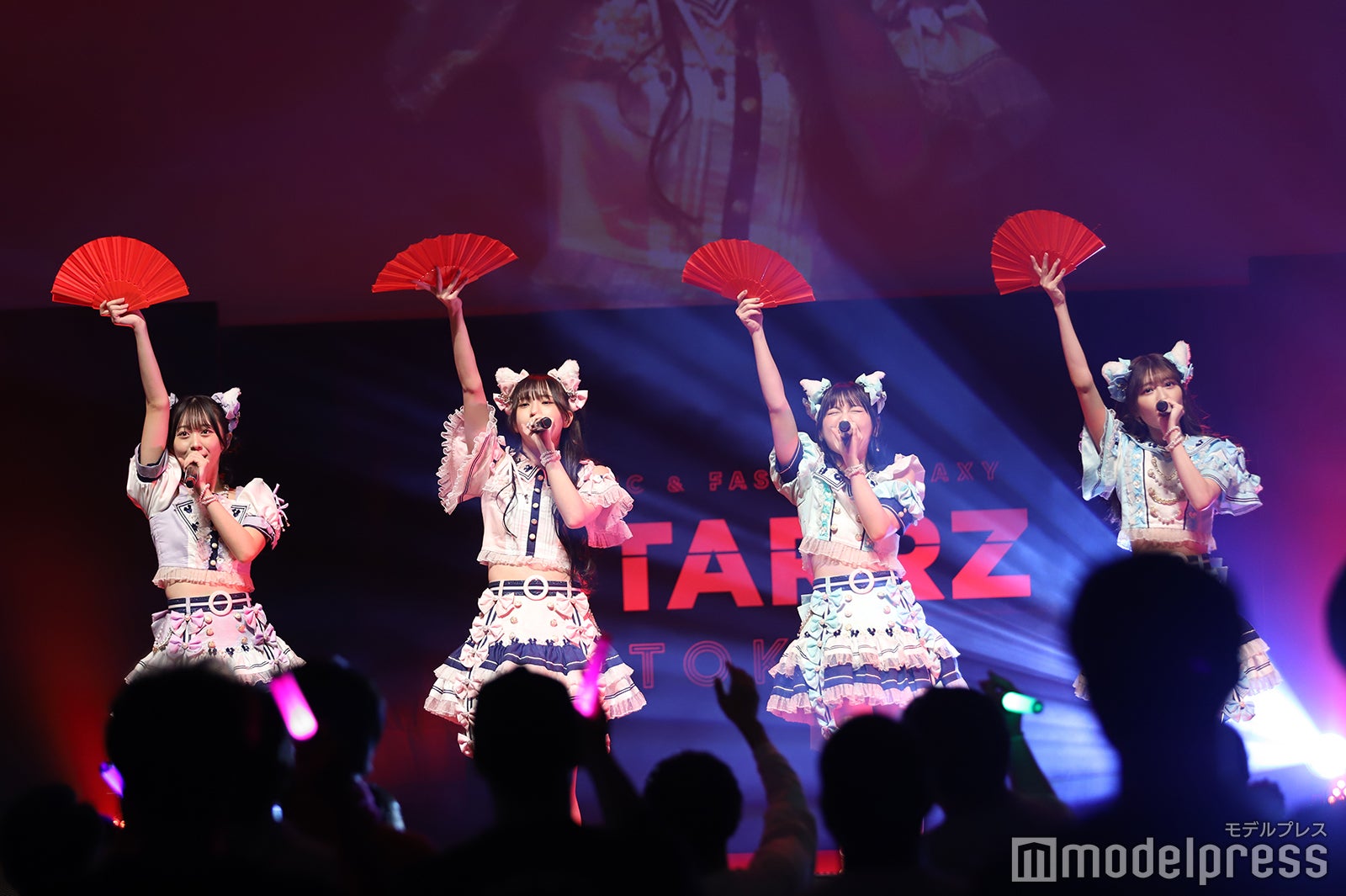 わーすた（C）モデルプレス