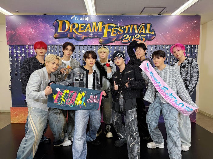 JO1(C)テレビ朝日ドリームフェスティバル2025/Photo by 岸田哲平