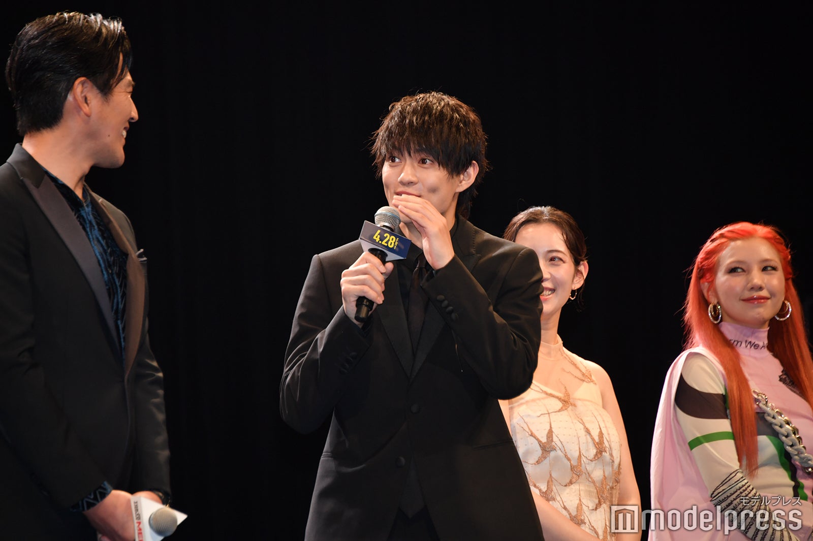 佐野勇斗（C）モデルプレス