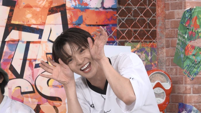 「ファンタスティックPARK」モデルプレス独占カット(C)テレビ朝日