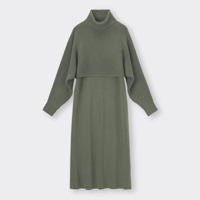 GUのおすすめニット