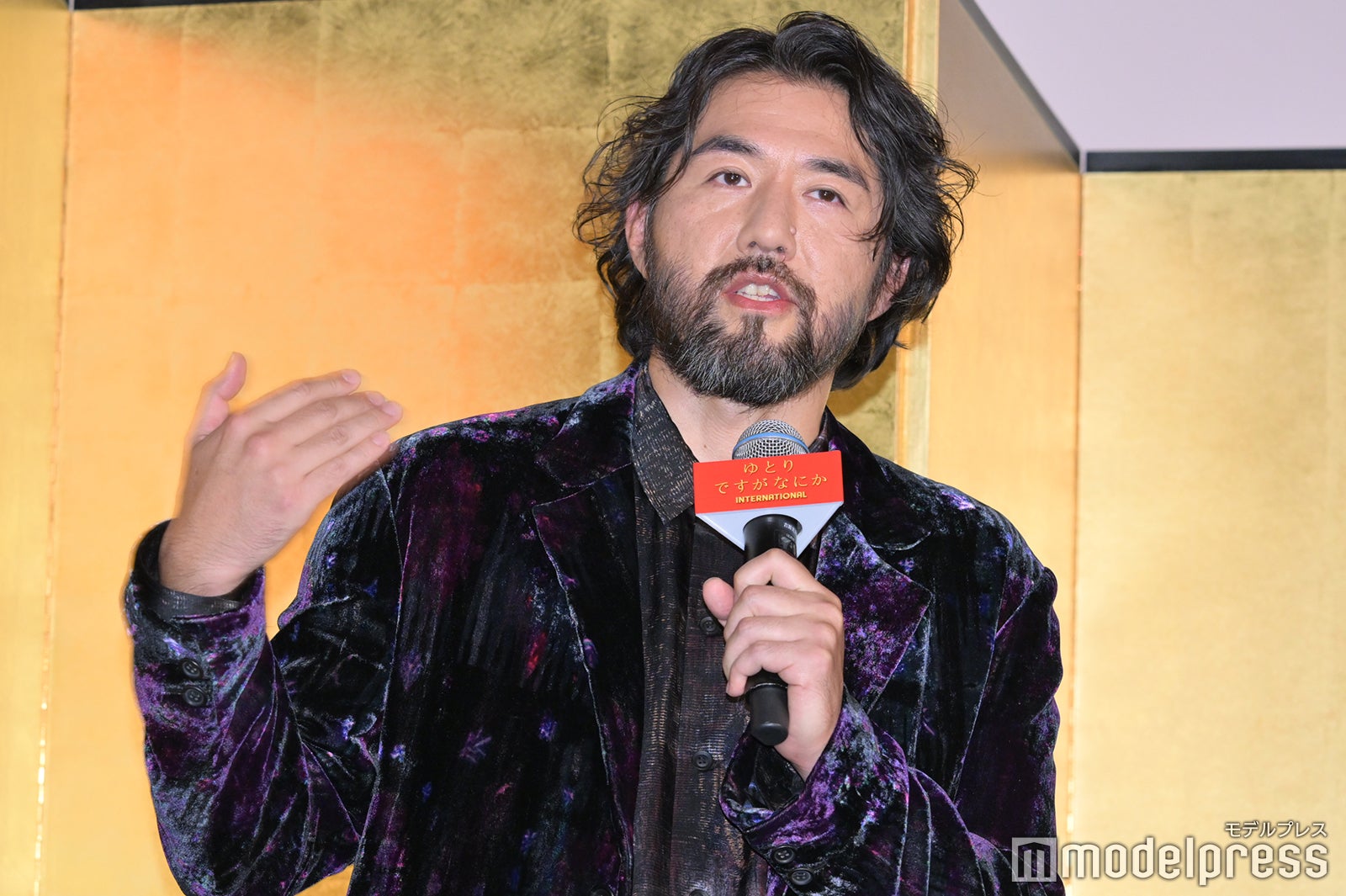 吉原光夫（C）モデルプレス