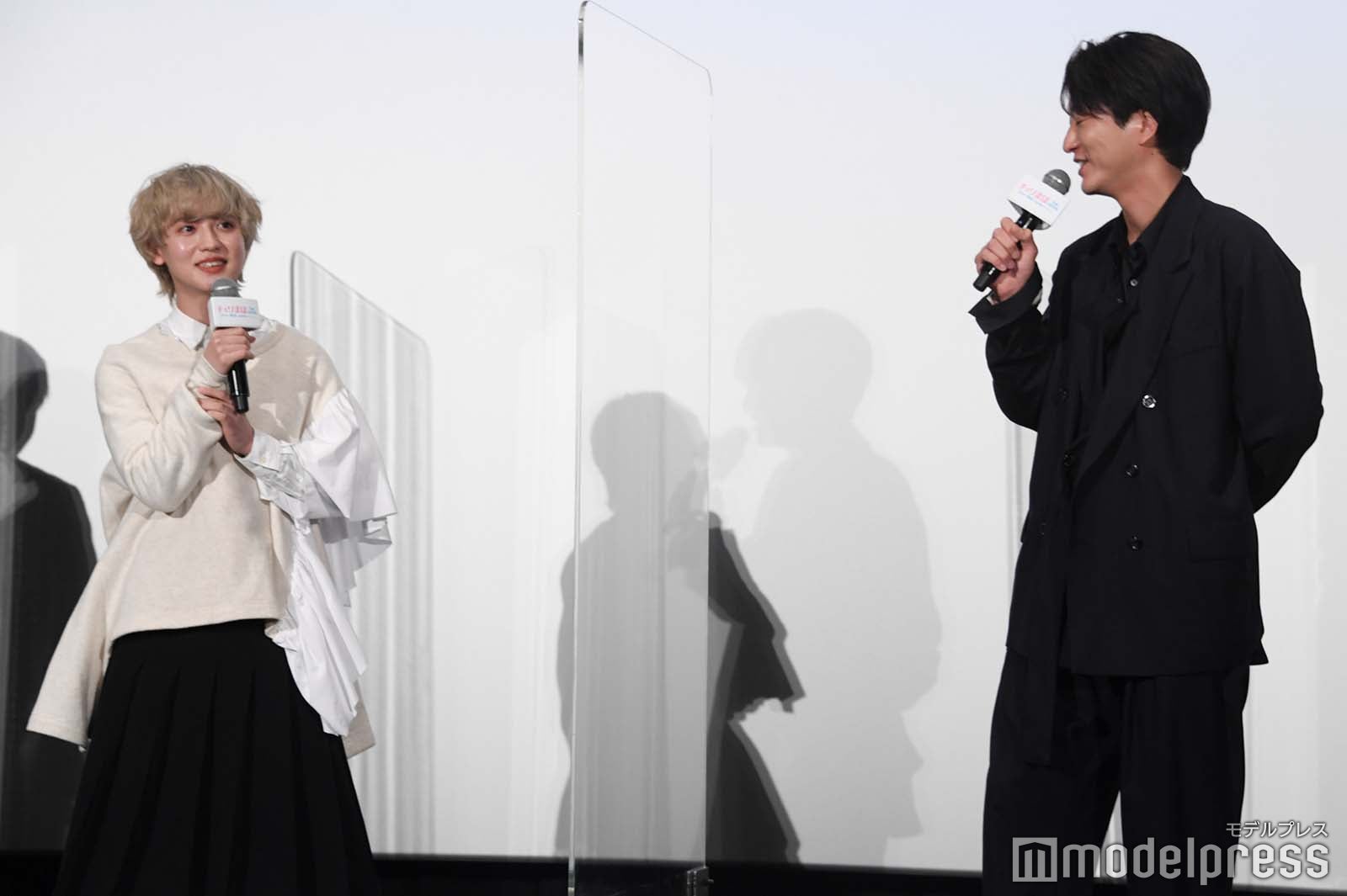 ゆうたろう、赤楚衛二 （C）モデルプレス