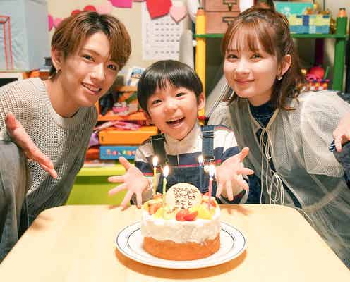 「若草物語」スピンオフドラマ配信決定 沼田(深田竜生)&芽(畑芽育)が2人で奮闘