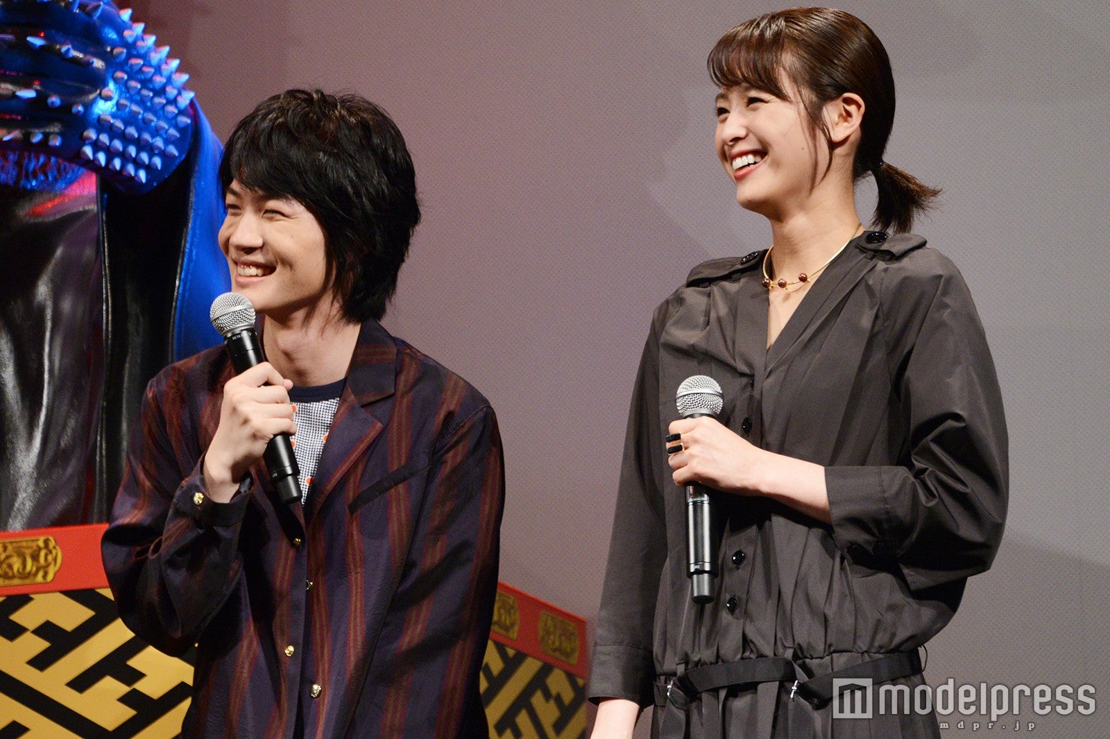 神木隆之介、清野菜名（C）モデルプレス