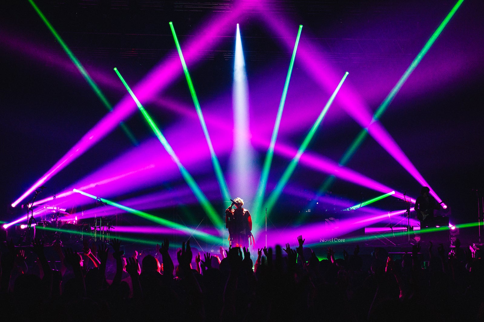 Novel Core （提供写真）